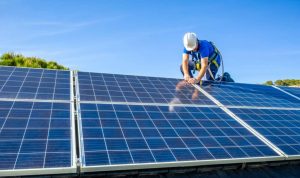 Installation et mise en production des panneaux solaires photovoltaïques à Contrexeville
